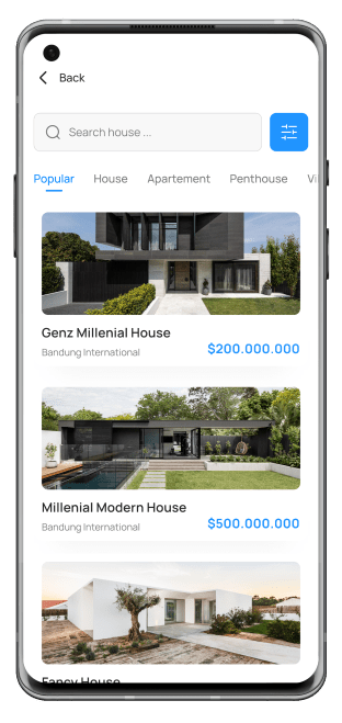 Real Estate