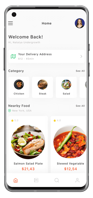 Food and Hospitality